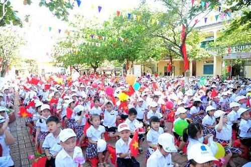 Ký ức ngày tựu trường