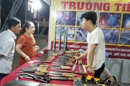 Kinh tế Công nghiệp - TTCN Cơ hội quảng bá sản phẩm làng nghề