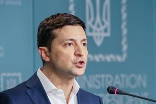 Tổng thống Ukraine ủng hộ EU thắt chặt trừng phạt Nga