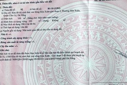 Sau 15 năm mới phát hiện cấp nhầm gần 400 sổ đỏ