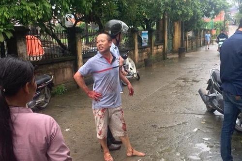 Khởi tố bị can, bắt giam đối tượng gây án mạng kinh hoàng trong gia đình