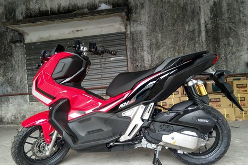 Honda ADV 150 cập bến đại lý, sắp bán ở VN