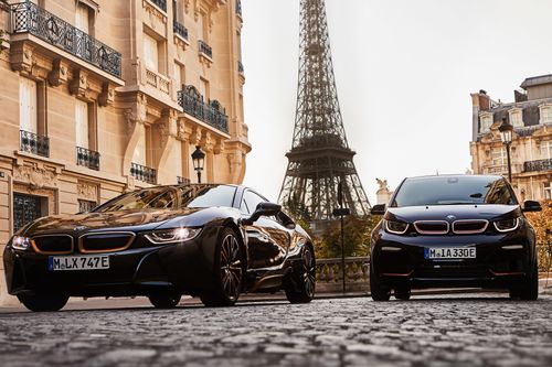 BMW ra bản đặc biệt i3 và i8, hồi kết của BMW i8