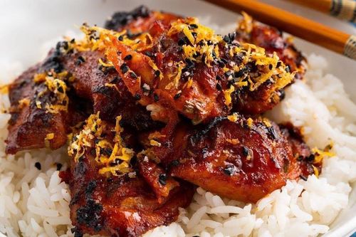 Tập làm gà nướng cay chuẩn vị Hàn Quốc