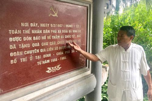 Sức sống mới ở miền quê cách mạng