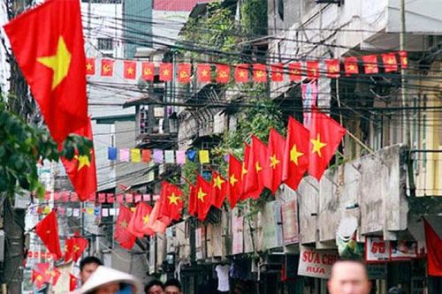 Tết Độc lập và âm hưởng hòa bình