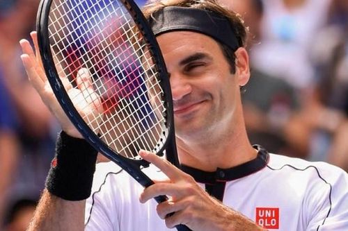 Federer dạo bước vào tứ kết Mỹ mở rộng