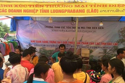 Về phiên chợ biên giới Mường Nhà
