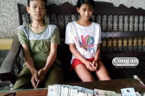 Hành động đẹp đầu năm học