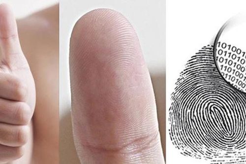 5 giây nhìn ngón tay cái, biết ngay đời ên hương, tiền tiêu cả quyển