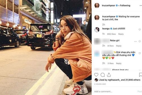 Trang Lou 'thả nhẹ' bình luận động viên Trúc Anh hậu chia tay Huyme