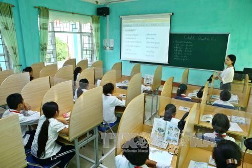 Triển khai chương trình giáo dục mới: Chủ động đi tắt, đón đầu