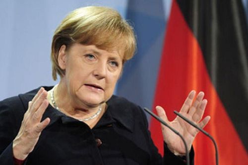 Thủ tướng Đức Angela Merkel sắp thăm Trung Quốc