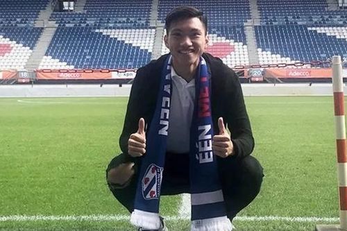 Văn Hậu vượt qua kiểm tra sức khỏe, sắp ký hợp đồng với Heerenveen