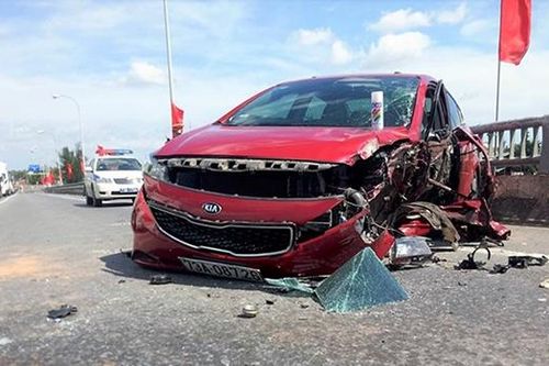 103 người chết và bị thương do tai nạn giao thông trong 3 ngày nghỉ lễ 2/9