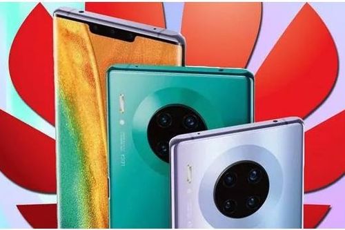 Huawei ấn định ngày phát hành điện thoại cao cấp hàng đầu Mate 30