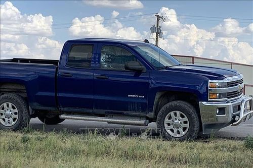 Xác định danh tính nghi phạm trong vụ xả súng đẫm máu tại Texas