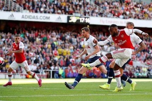 Arsenal vs Tottenham: Đôi công hấp dẫn, bốn bàn thắng được ghi