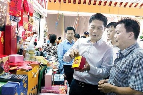 Thương mại TP. Hồ Chí Minh: Xây dựng chữ 'tín', 'hậu cần' tin cậy