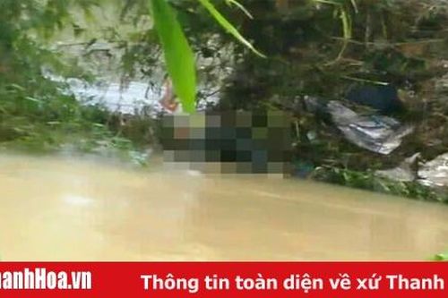 Như Thanh: Phát hiện thi thể một người đàn ông nghi do bị nước lũ cuốn