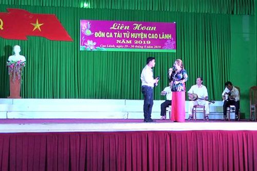 Liên hoan đờn ca tài tử