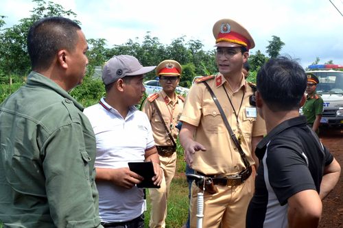 Đảm bảo trật tự an toàn giao thông dịp nghỉ lễ 2-9