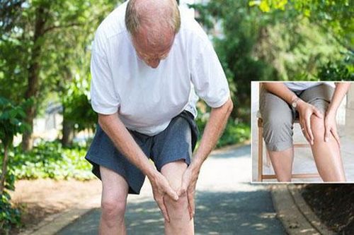 Đối phó với thoái hóa khớp ở người cao tuổi