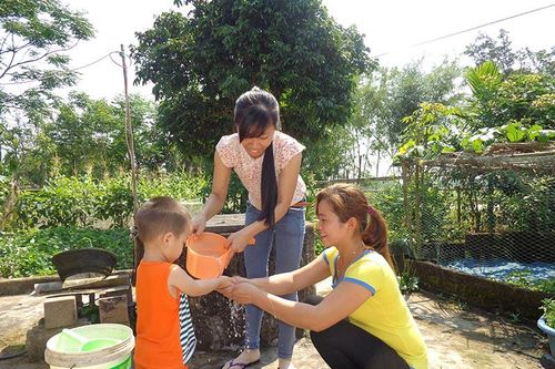 Sẵn sàng phòng chống dịch bệnh trong mùa bão lụt