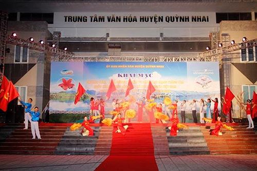 Quỳnh Nhai: Các hoạt động kỷ niệm 74 năm Cách mạng Tháng Tám và Quốc khánh 2/9; 50 năm thực hiện Di chúc của Chủ tịch Hồ Chí Minh