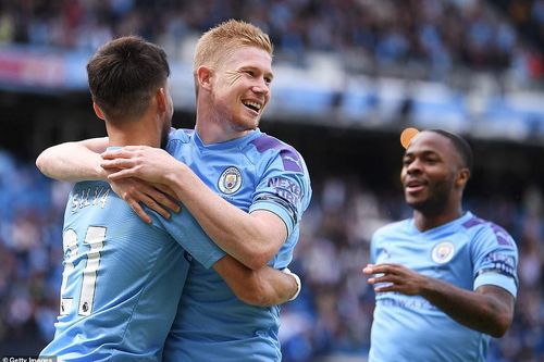Vòng 4 Ngoại Hạng Anh: Man City, Liverpool thị uy, MU lo mất suất top 6