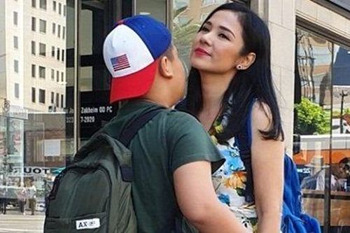 Sau 10 năm giấu kín, Việt Trinh bất ngờ khoe con trai