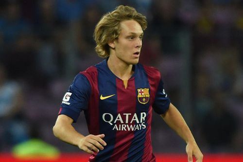 Sau Đoàn Văn Hậu, SC Heerenveen gây sốt khi chiêu mộ cựu 'thần đồng' Barca