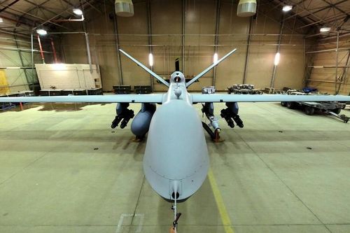Anh triển khai UAV đến vùng Vịnh giữa lúc căng thẳng leo thang với Iran
