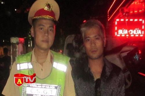 Định phi tang ma túy nhưng không qua mặt được lực lượng 141