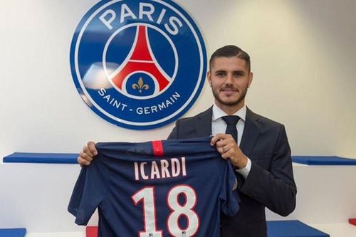 PSG chiêu mộ tiền đạo bị Messi ghẻ lạnh