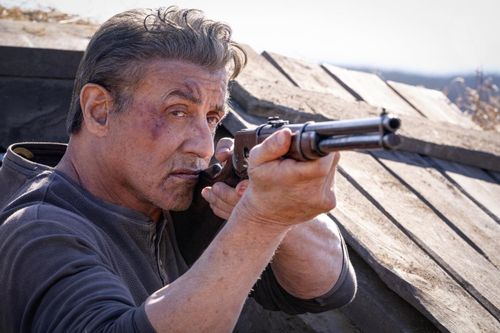 Phần cuối loạt 'Rambo' sẽ lập kỷ lục phòng vé