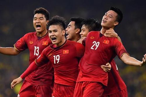 Báo Thái Lan: 'Tuyển Việt Nam không cần tự nâng mình thành số một'