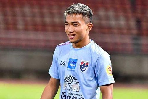 Tiền vệ Chanathip Songkrasin của Thái Lan: 'Việt Nam thích đá hung hăng' (Trực tiếp bóng đá)
