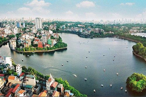 Khám phá Hồ Tây (kỳ 1): Thấm đẫm văn hóa từ những tên gọi