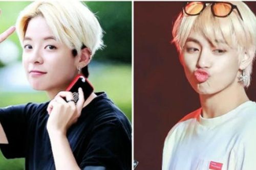 Amber F(x) tiết lộ câu chuyện V BTS trở thành 'em trai' đáng yêu như thế nào