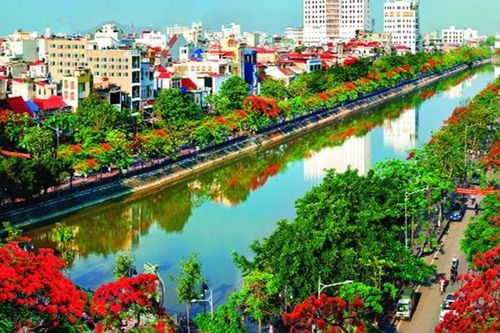 Điều chỉnh cục bộ quy hoạch chung TP Hải Phòng
