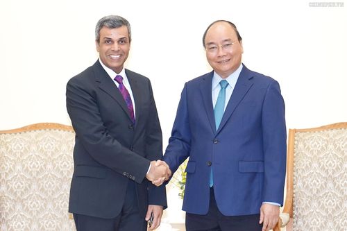 Thủ tướng đề nghị Kuwait mở rộng hợp tác dầu khí