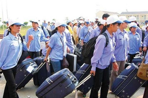 Điều kiện cung cấp dịch vụ đưa lao động đi làm việc ở nước ngoài