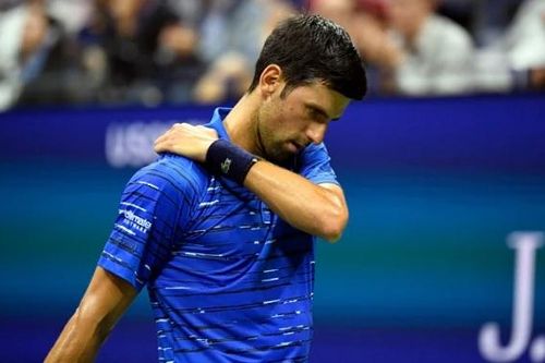 Djokovic, Osaka cùng trở thành cựu vô địch tại giải Mỹ mở rộng