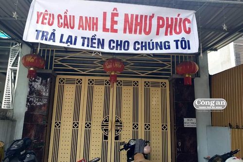 Nhiều người sập bẫy 'xuất ngoại'