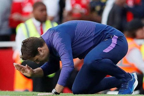 Khoảng cách ở Premier League