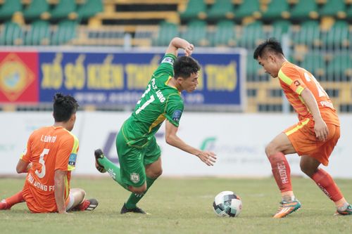 Giải hạng Nhất - LS 2019: Cơ hội nào cho Phù Đổng trụ hạng