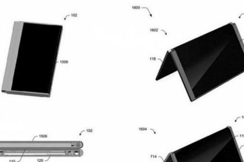 Tiết lộ thiết bị màn hình gập đang được Microsoft phát triển