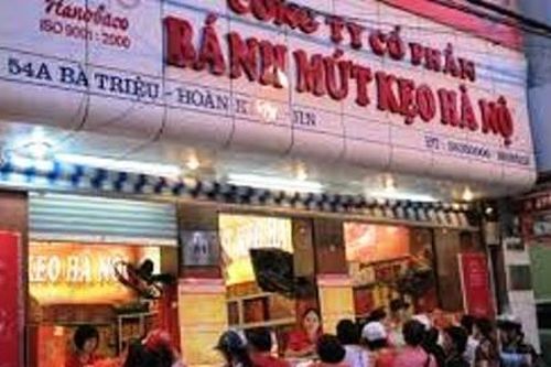 Công ty Cổ phần Bánh mứt kẹo Hà Nội bị phạt và truy thu gần 1,1 tỷ đồng