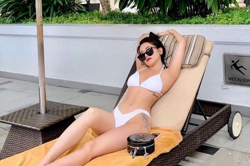 Sao 'Căn hộ 69' khoe body sexy không thể rời mắt